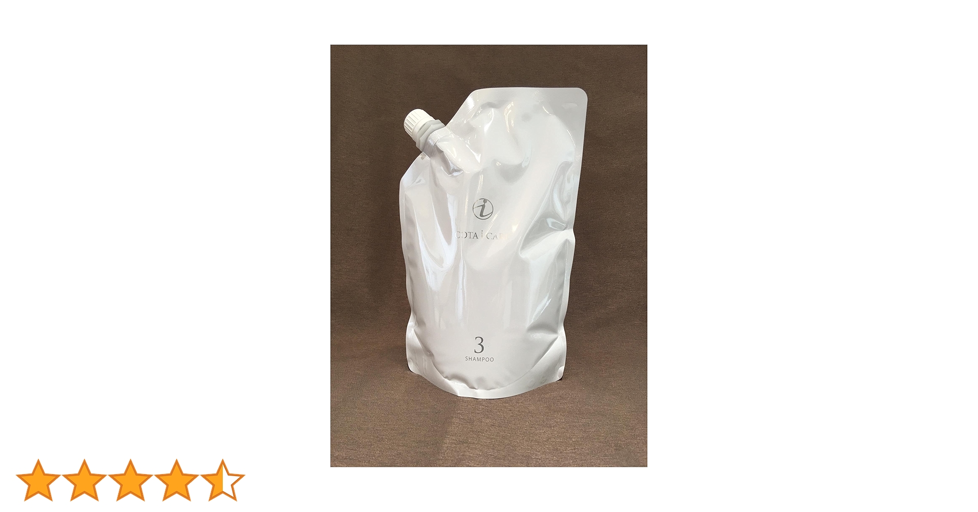 Amazon | コタ アイケア COTA i CARE シャンプー3 750ml